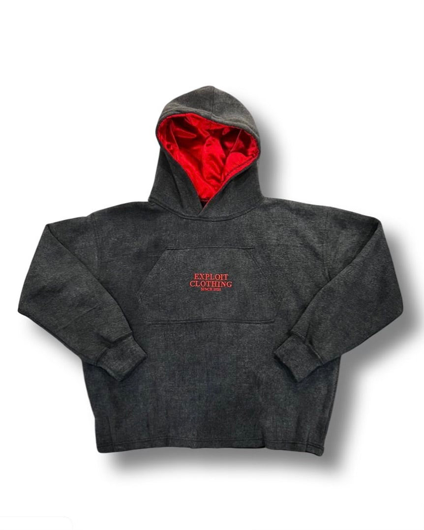 High Pocket Hoodie