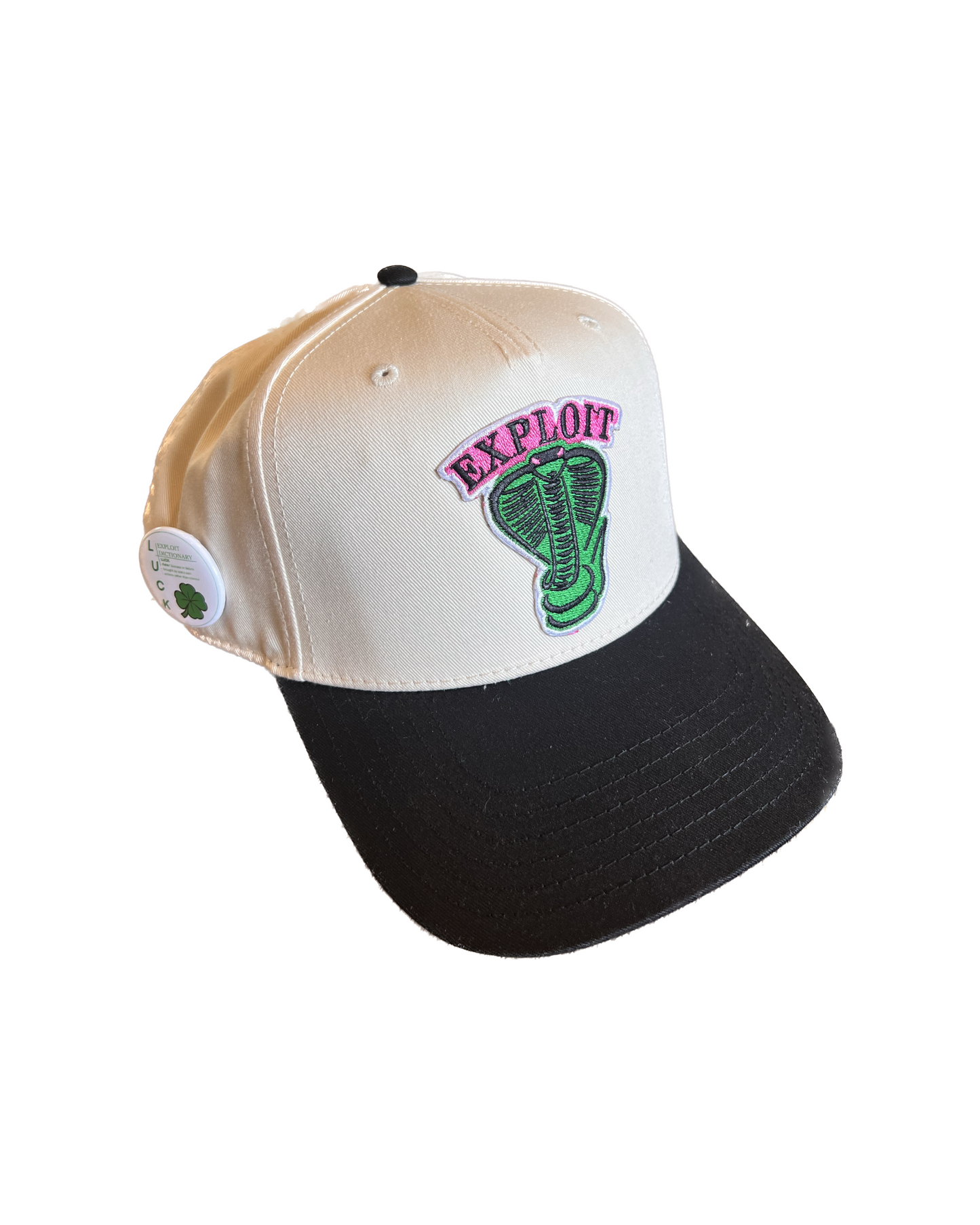 Lucky Snake Cap