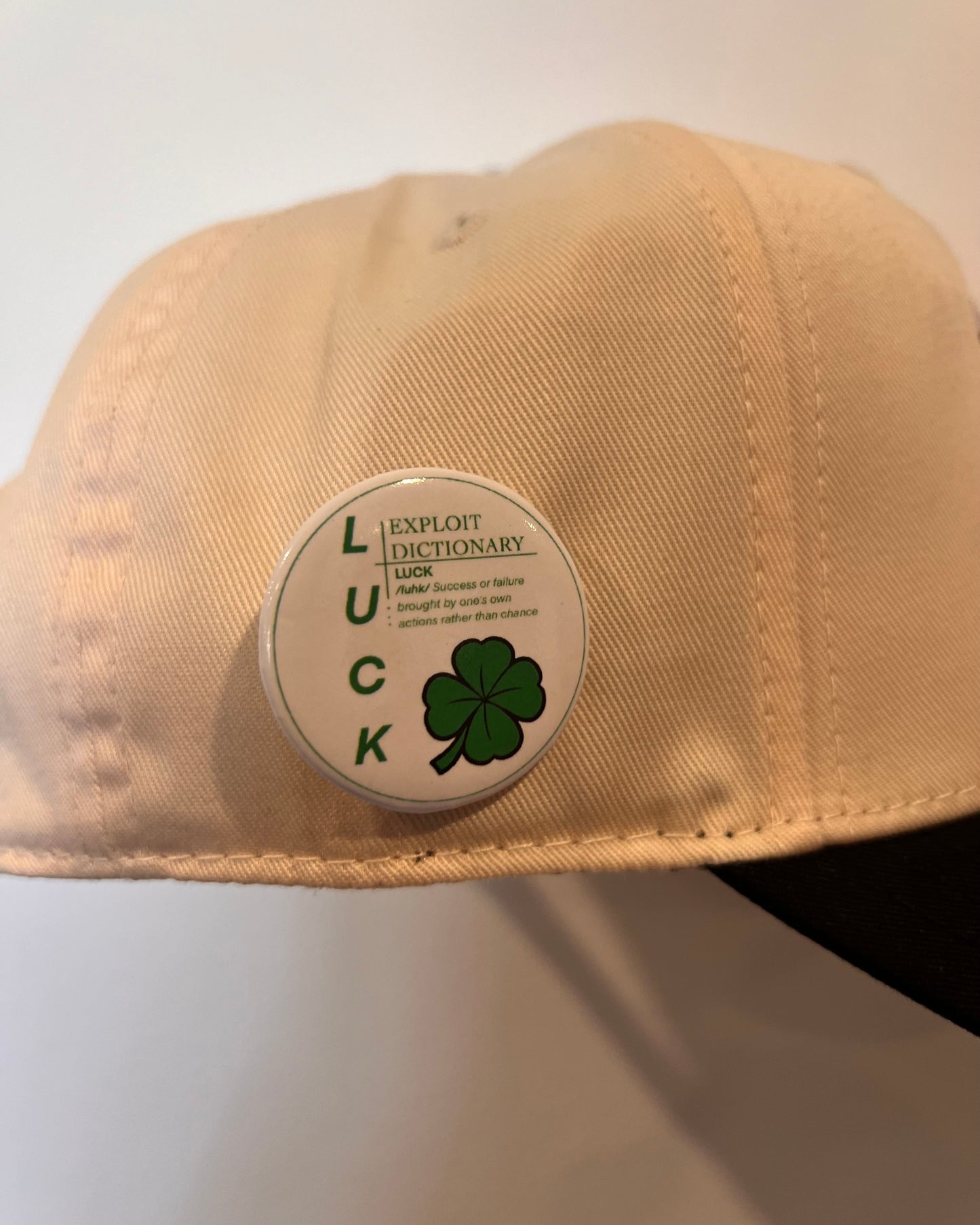 Lucky Snake Cap