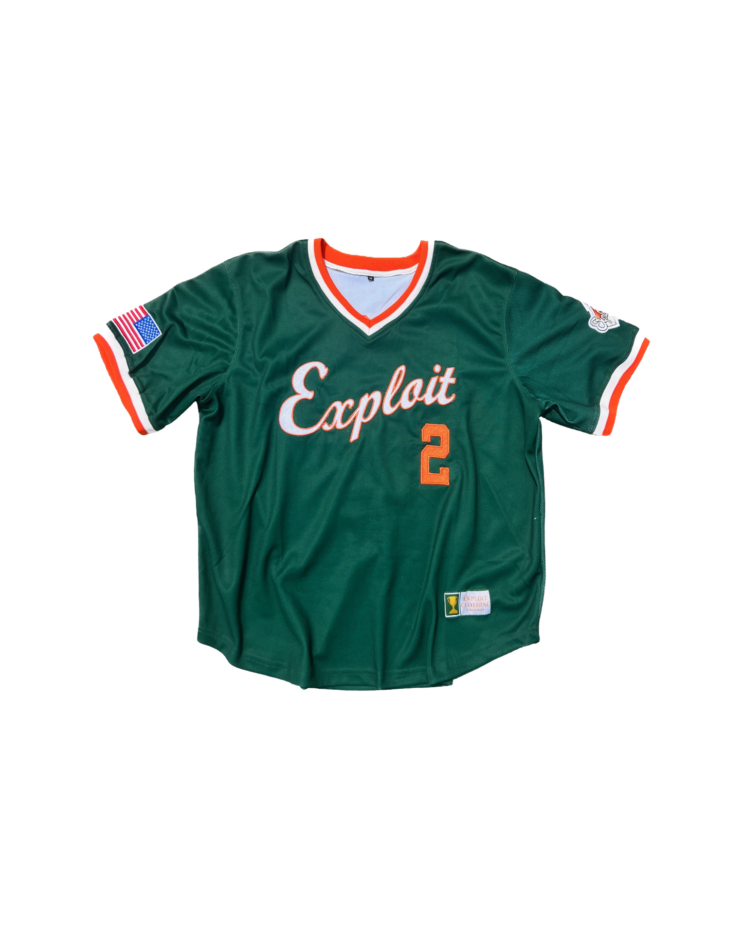 Baseball Jersey