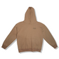 Tan Waffle Knit Sweatshirt