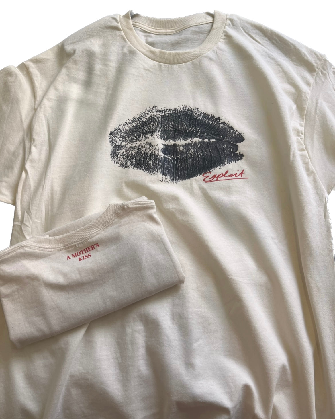 A Mother’s Kiss Tee