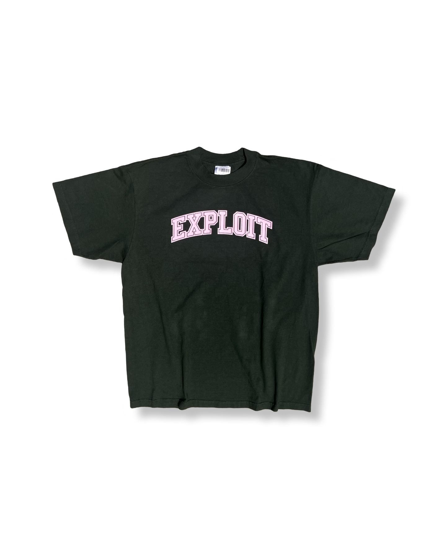 Washed Big Logo Tee