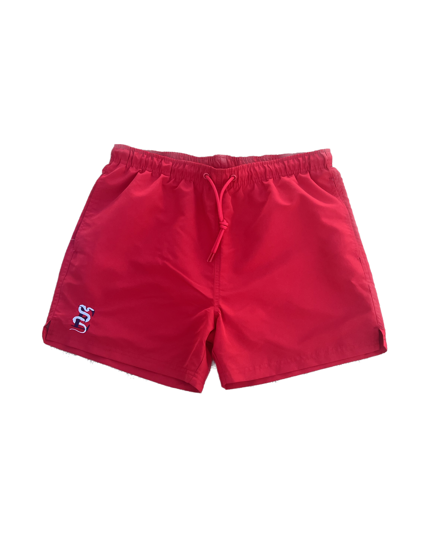 Red Sploit Hybrid Shorts